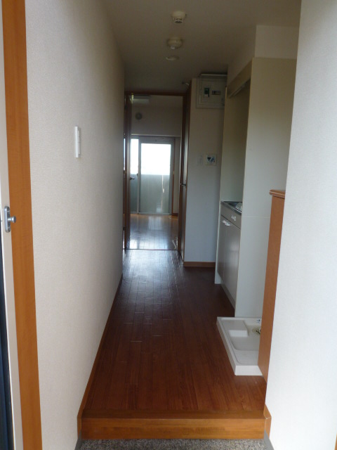 玄関
※参考写真