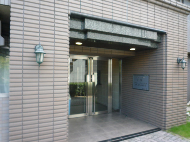 エントランス
※参考写真