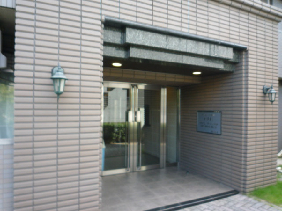 エントランス
※参考写真
