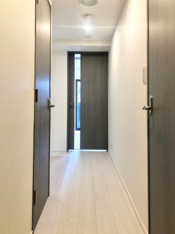 玄関
※別号室同タイプ