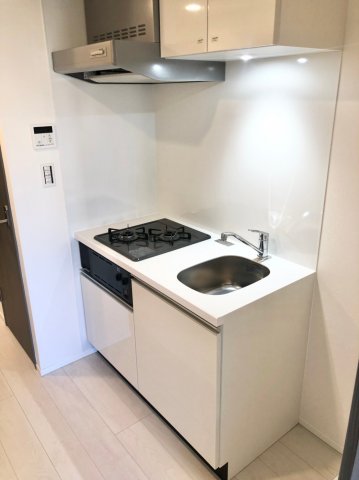 キッチン
※別号室同タイプ