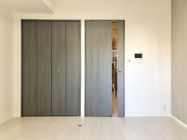 クローゼット付き
※別号室同タイプ