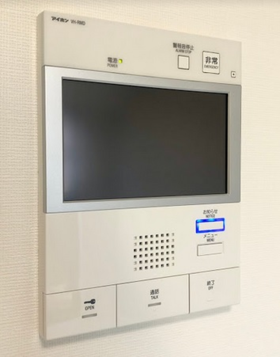 セキュリティ
※別号室同タイプ