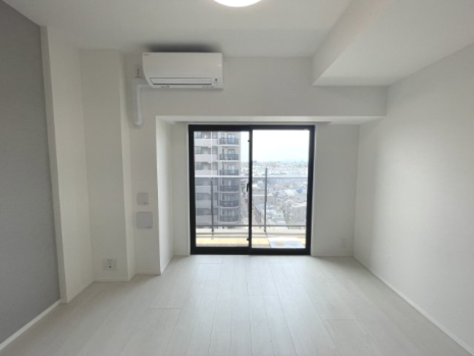 6.5帖の居室
※別号室同タイプ