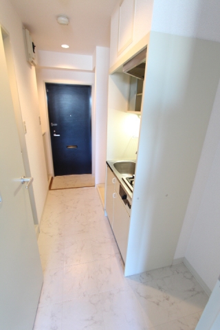 廊下の様子です。