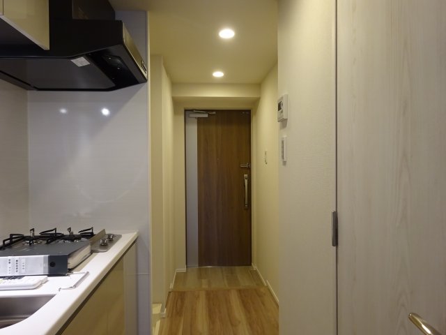 廊下の様子です。