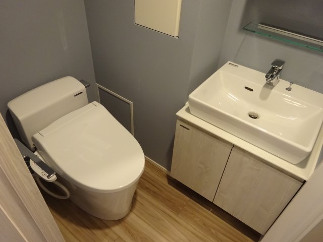 トイレ・洗面台