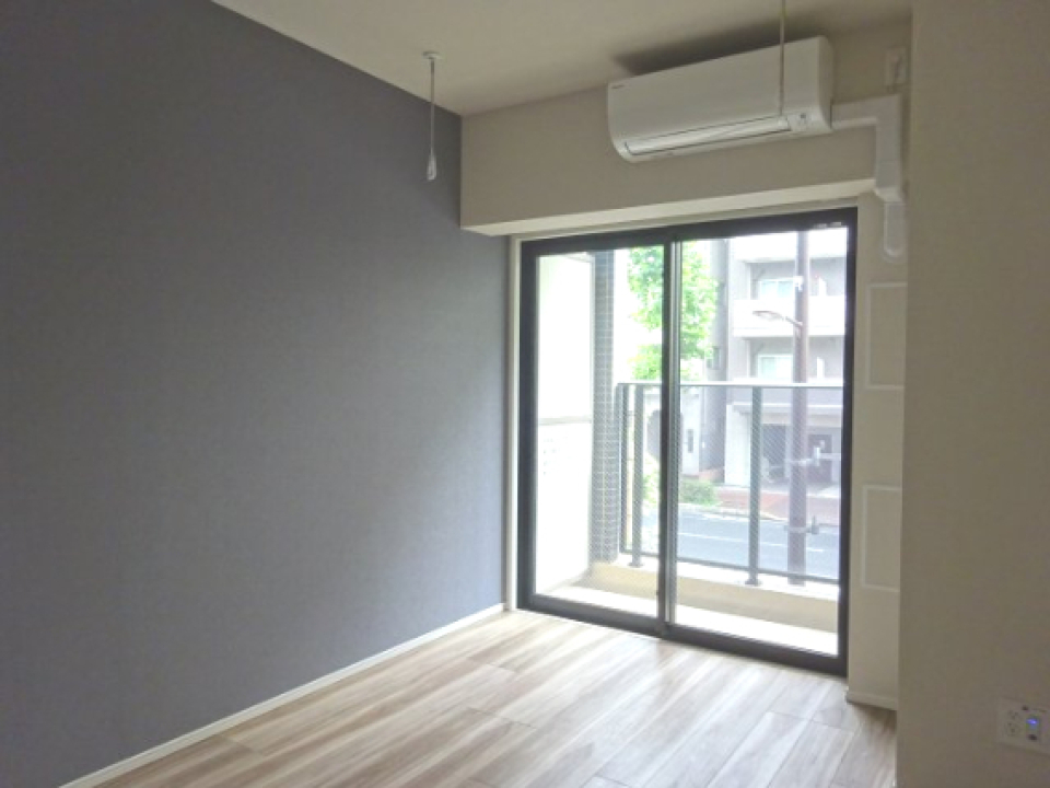 7.1帖の居室です。