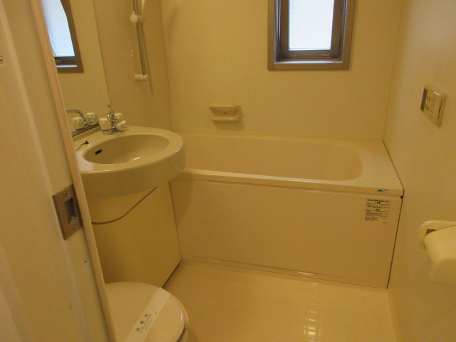 3点ユニットバス