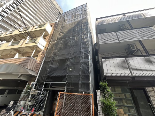 1DKの間取りです。