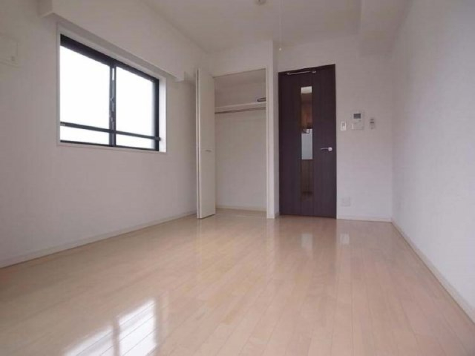 クローゼット付き