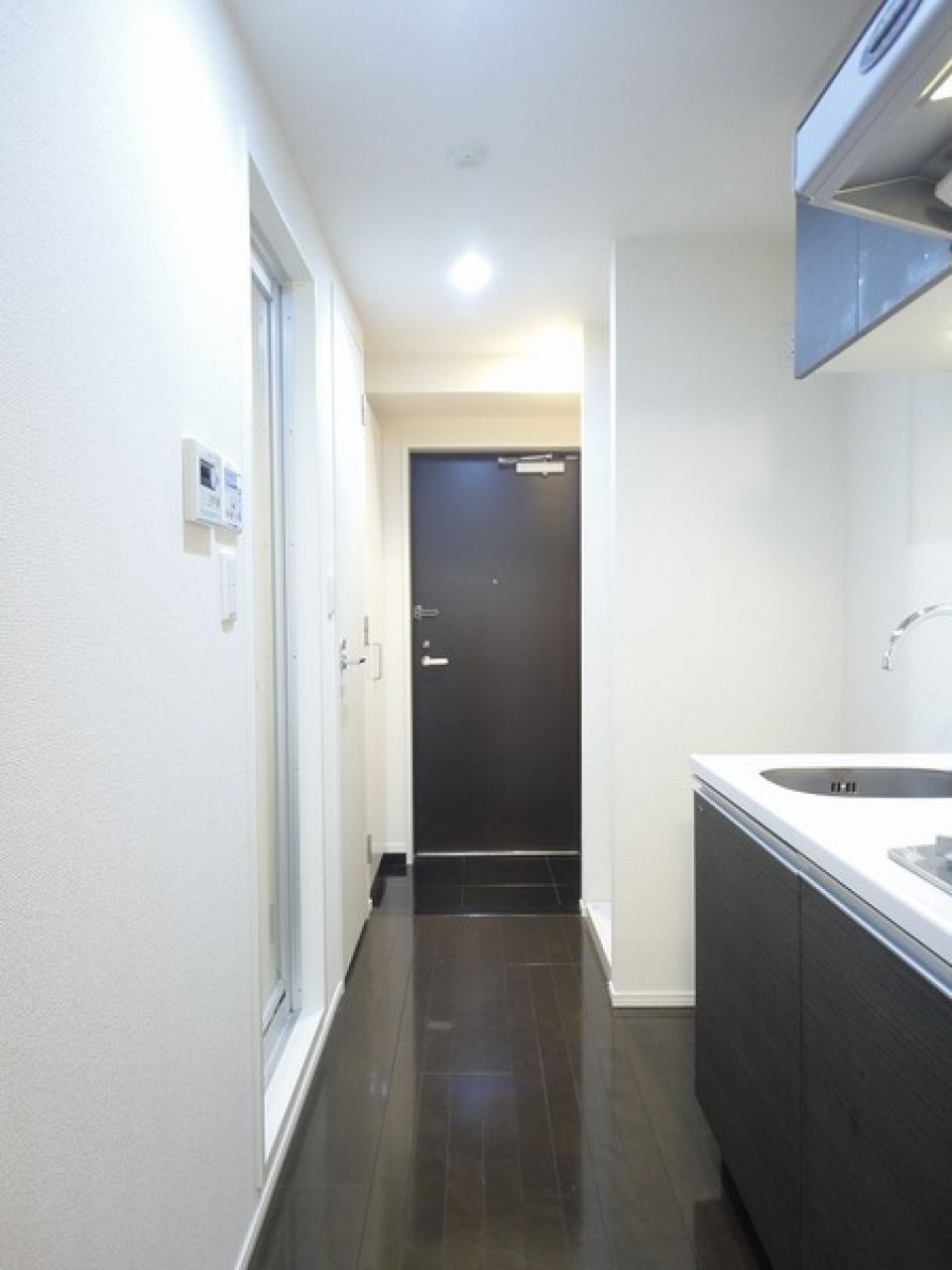 廊下の様子です。