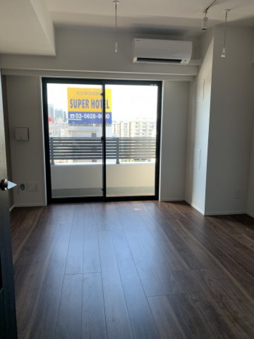 8帖の洋室です。