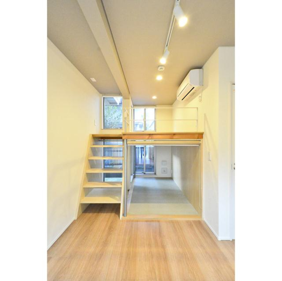 思ってた1Rと違う！ワクワクするような間取りで、新生活スタート！