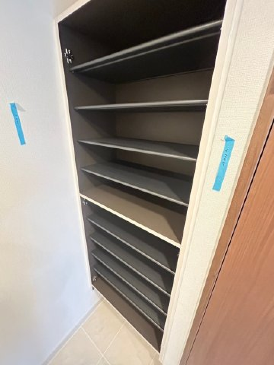 シューズボックス