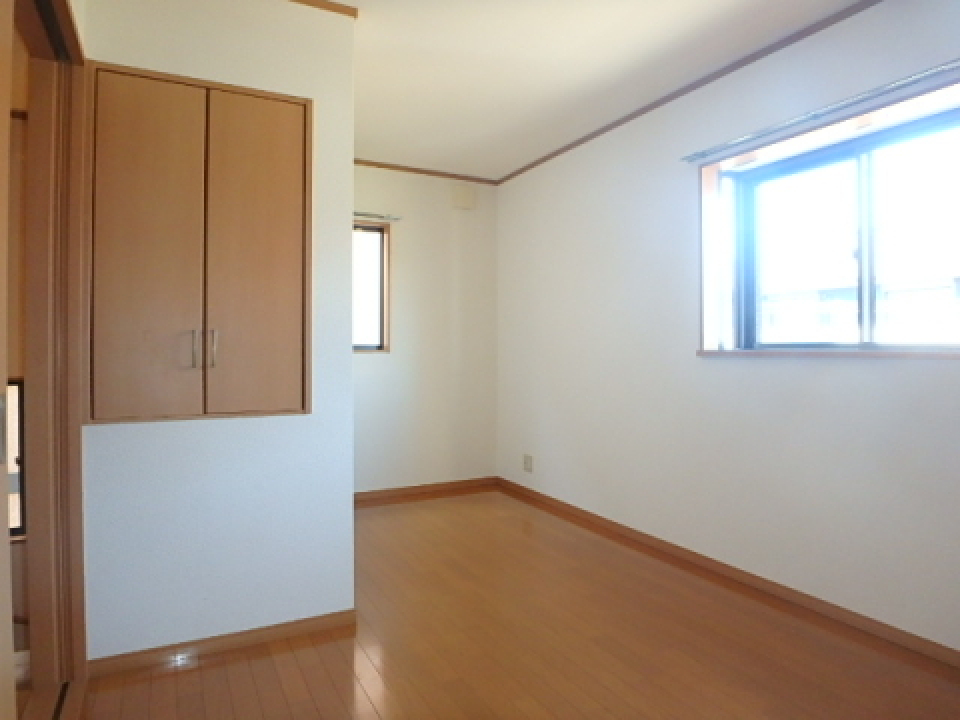 北側洋室　6.5帖