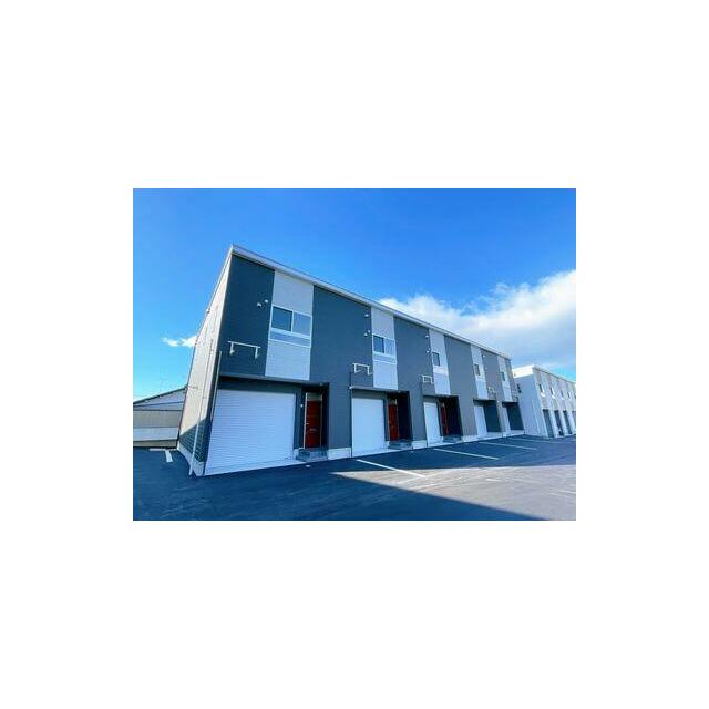 新所原駅すぐ！
好立地のガレージハウス