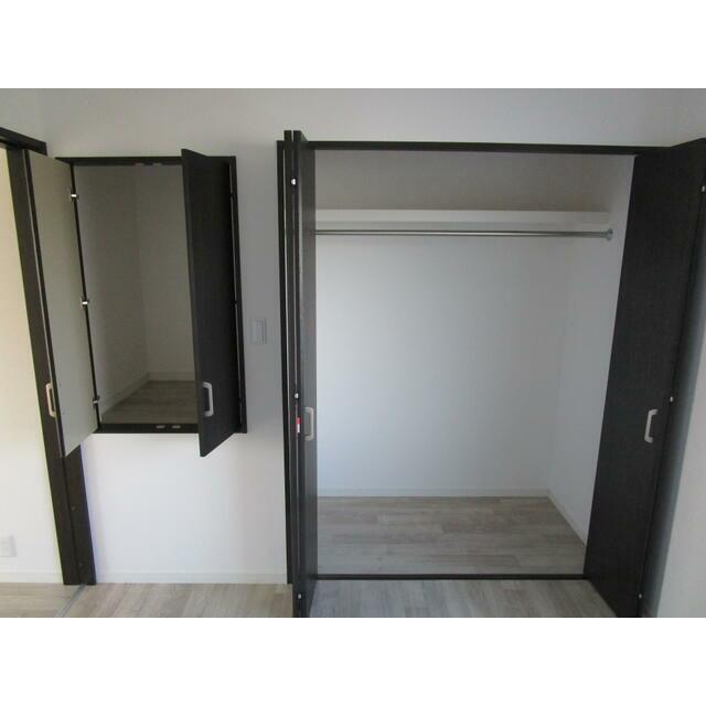 収納もしっかり