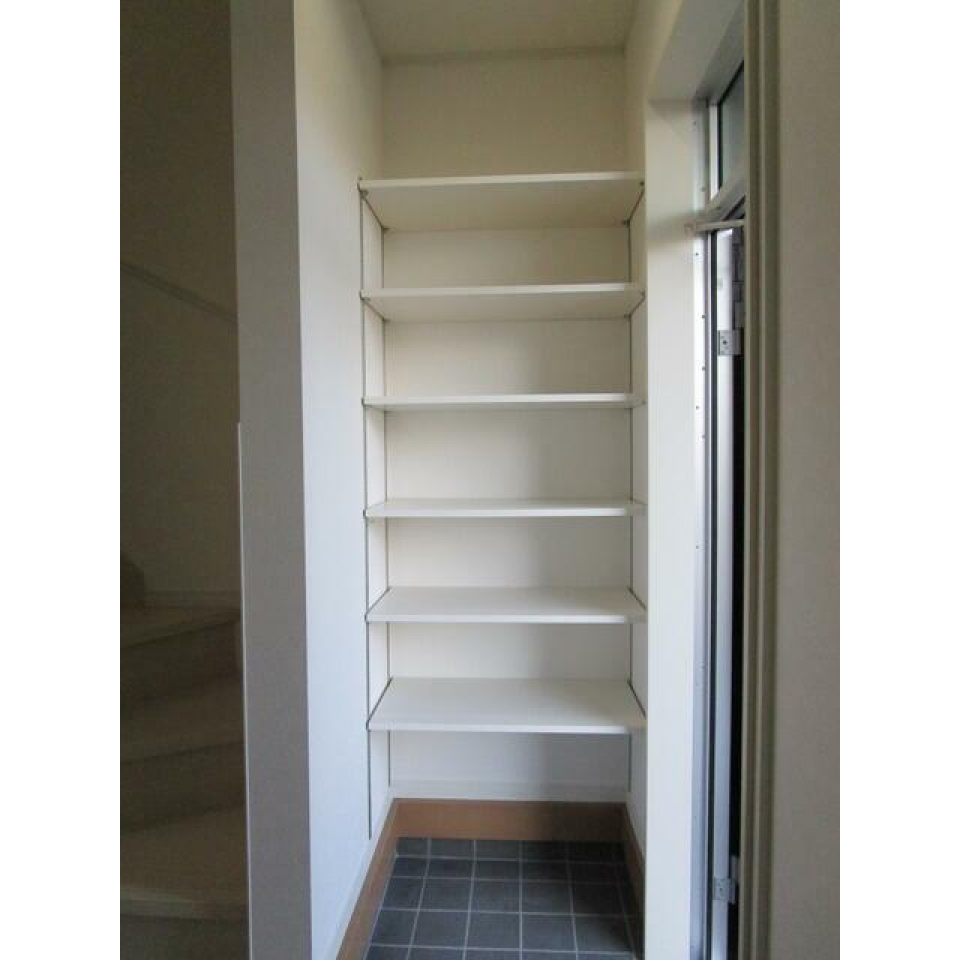 シューズボックス