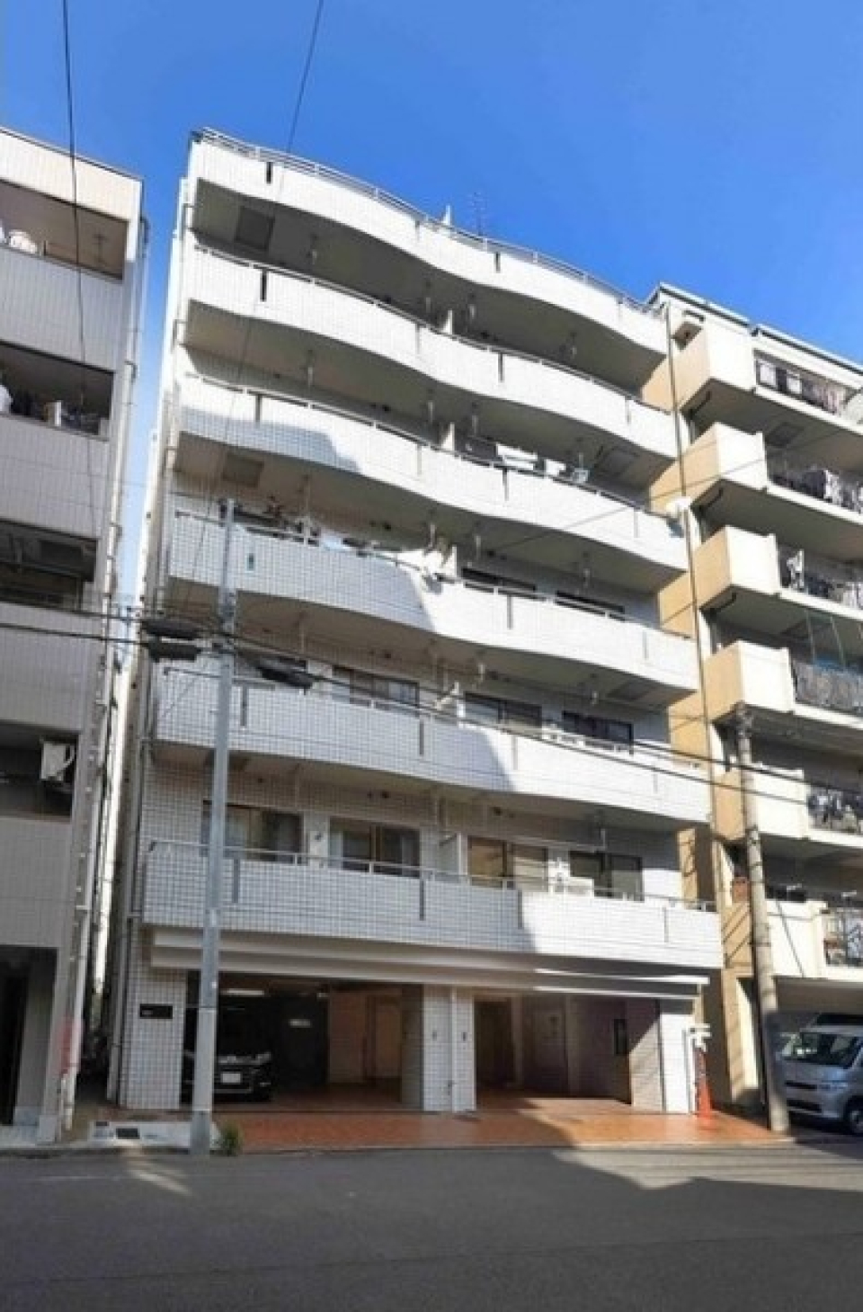 少し歩けば隅田川。せせらぎとともに心をリフレッシュ。