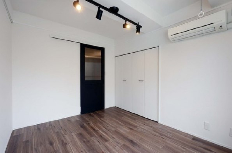 落ち着きのある大人な雰囲気です。