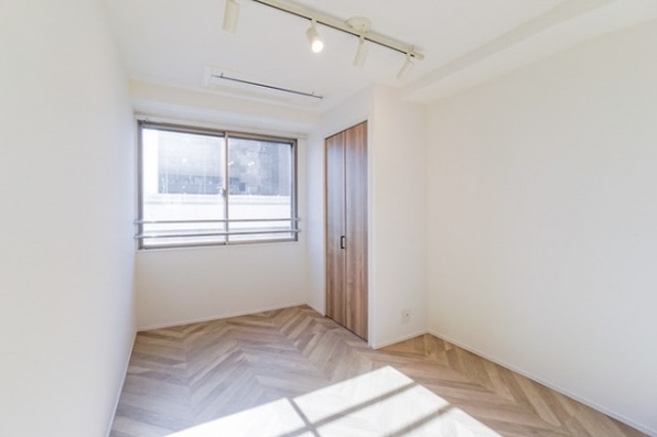 5.6帖のお部屋はワークルームや子供のお部屋に良さそう