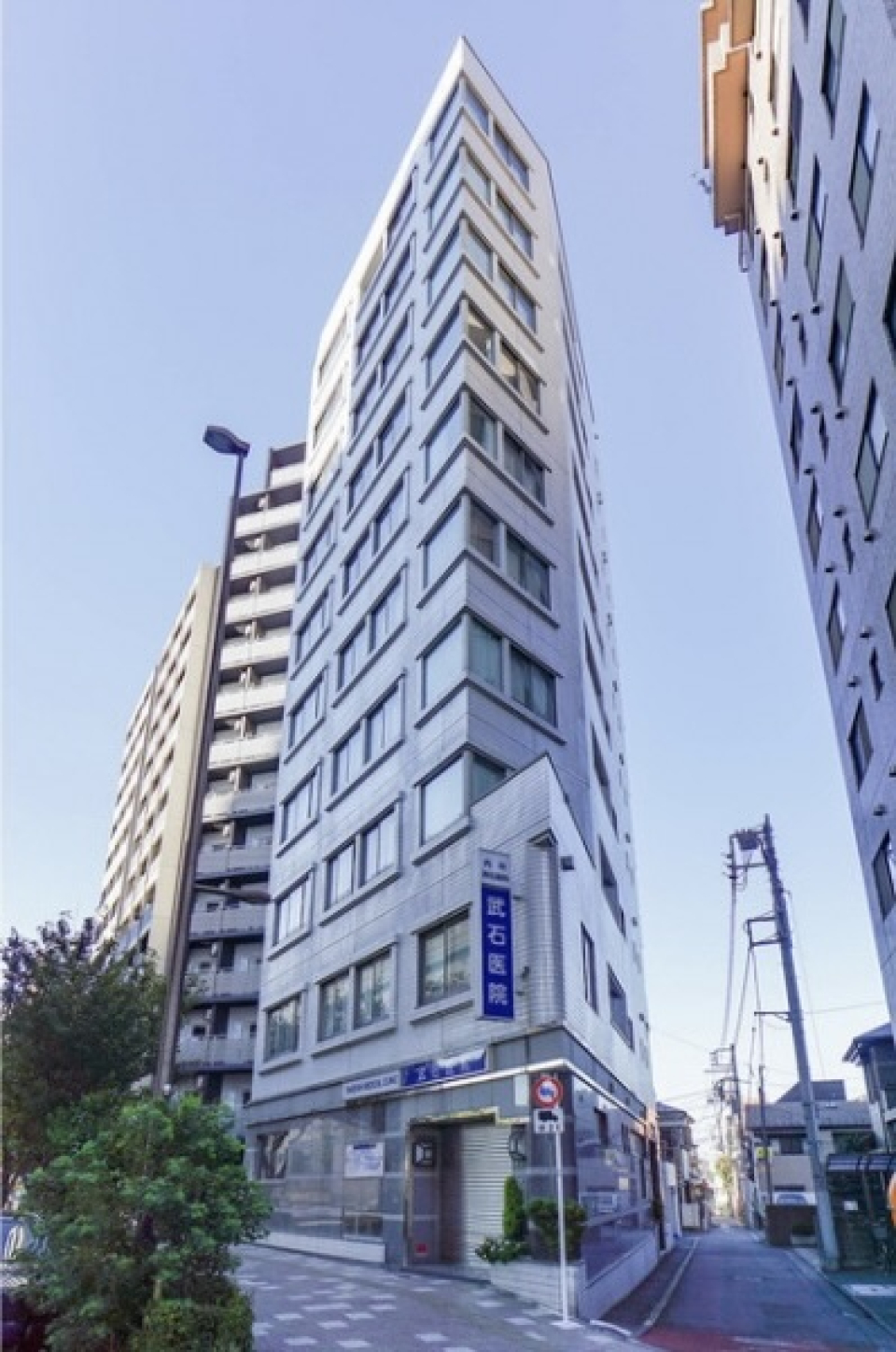 2路線利用可の便利な立地