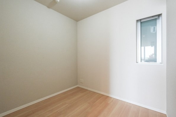 3.9帖のベッドルーム