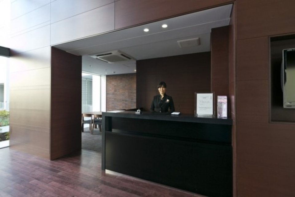 コンシェルジュサービスが利用できます