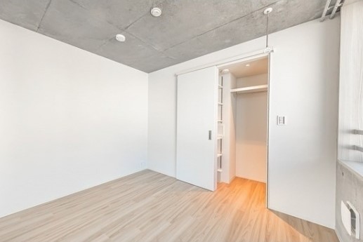 ベッドルームは3.7帖