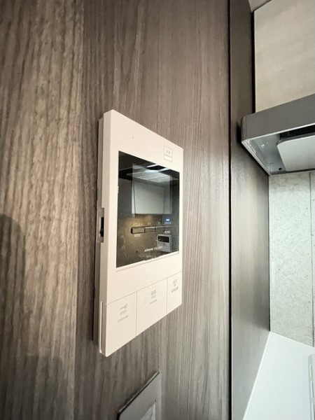 オートロック・TVモニターホン