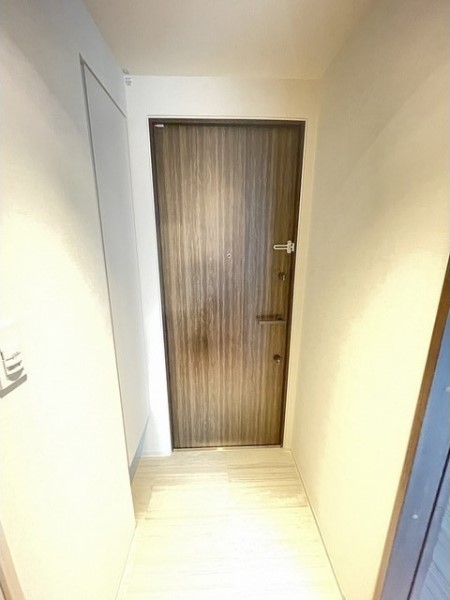 人感センサーで帰宅時にはポッと明かりが灯ります