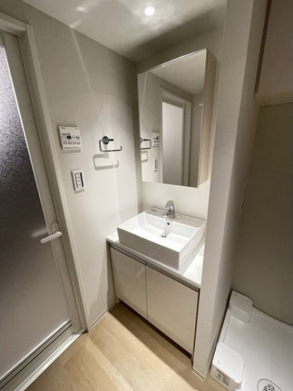 清潔感のある水回り