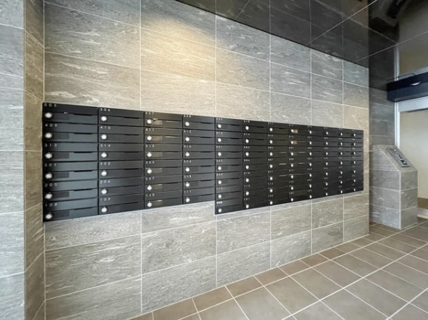 メールボックス