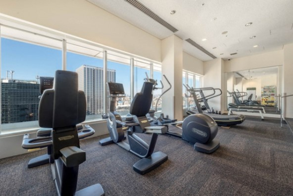 フィットネスジム