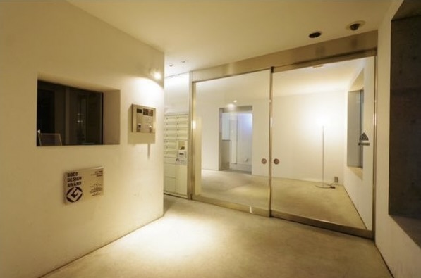 オートロックでセキュリティ面も◎