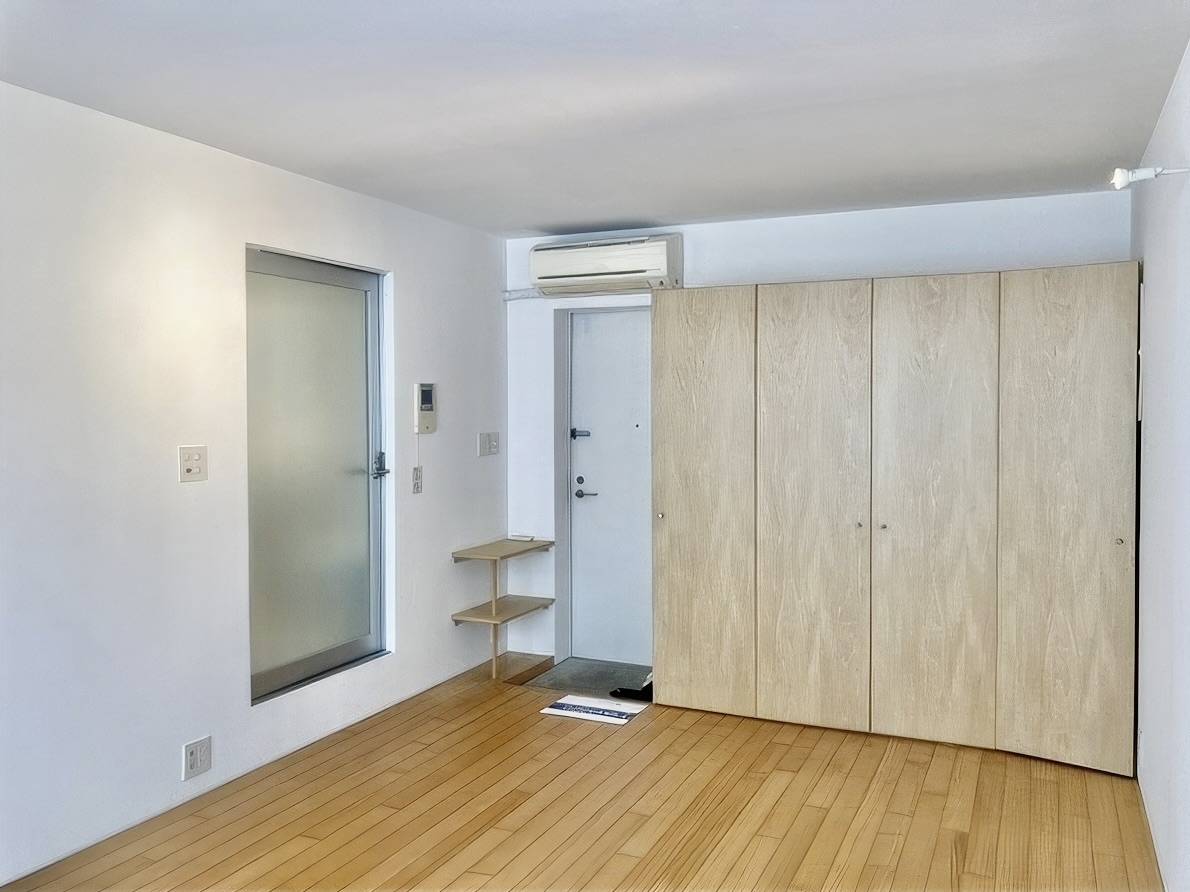 木の質感がいい