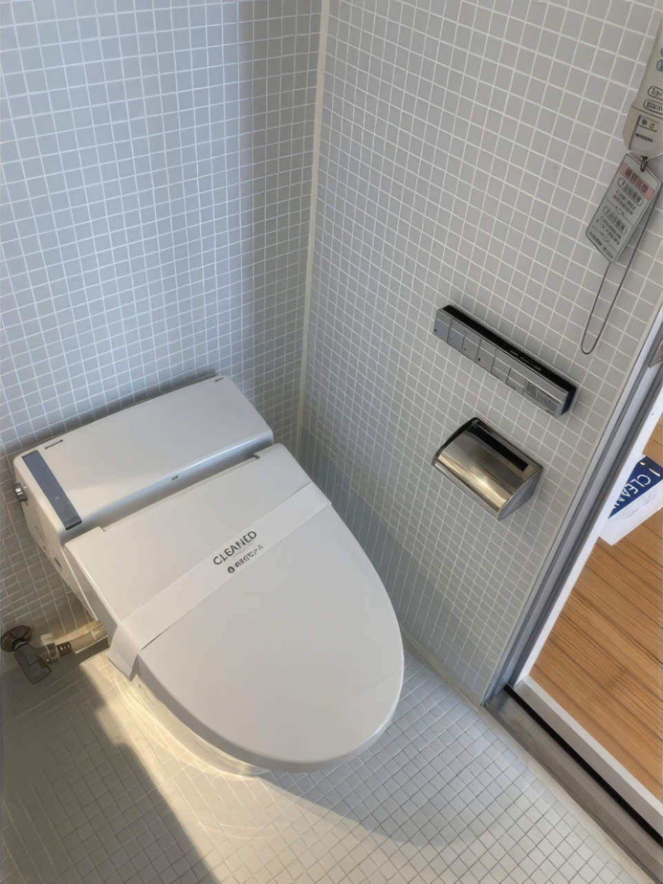 3点ユニットバスでもホテルライクでかっこよく