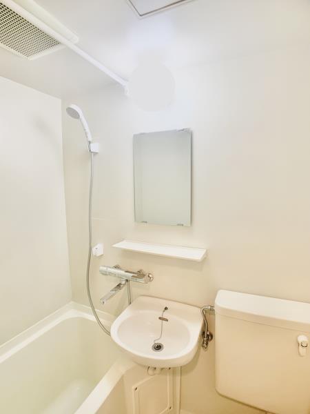 3点ユニットバス