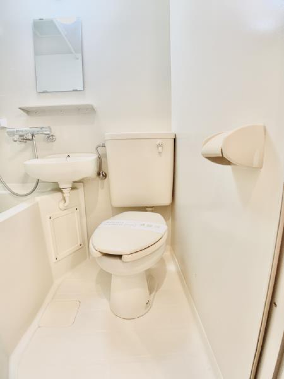 3点ユニットバス