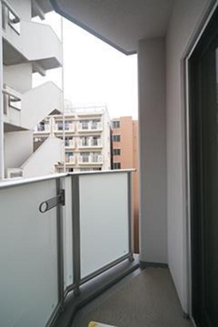 バルコニー
※写真は同タイプ住戸です。