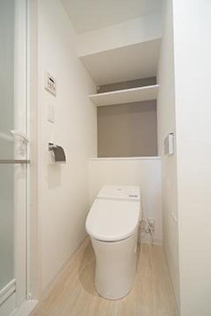 トイレ
※写真は同タイプ住戸です。