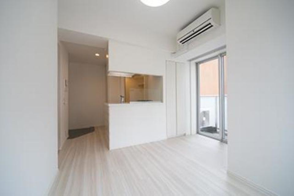 9.6帖の居室です。
※写真は同タイプ住戸です。