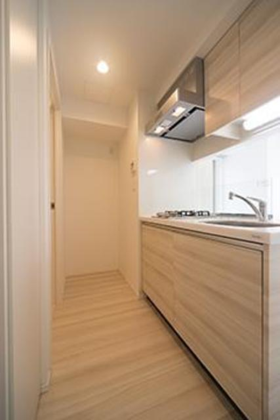 キッチン
※写真は同タイプ住戸です。