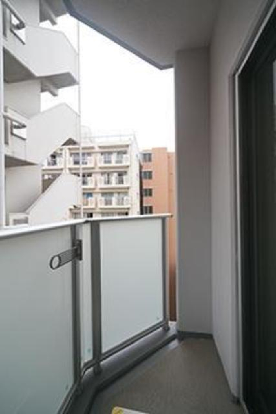 バルコニー
※写真は同タイプ住戸です。