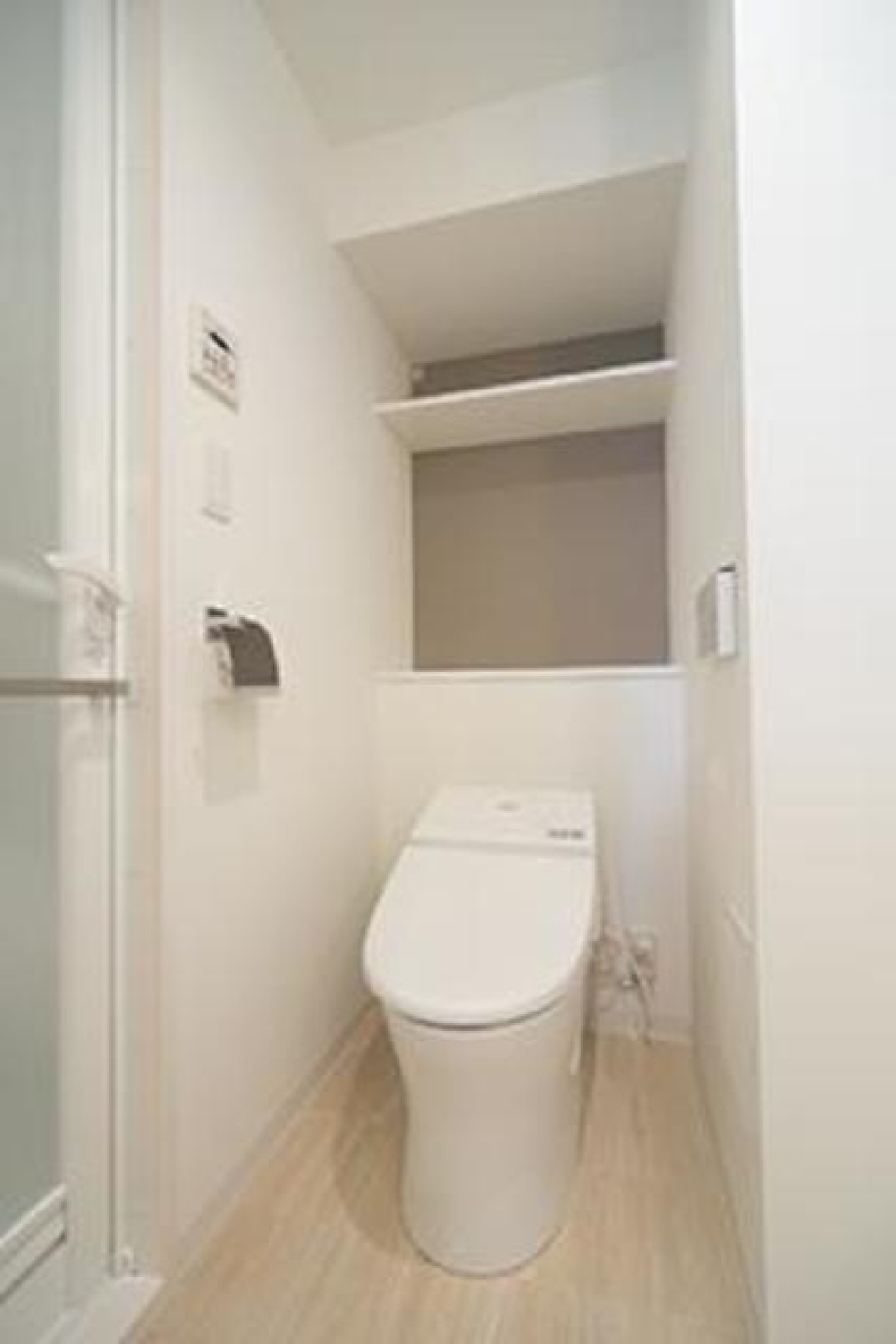 トイレ
※写真は同タイプ住戸です。