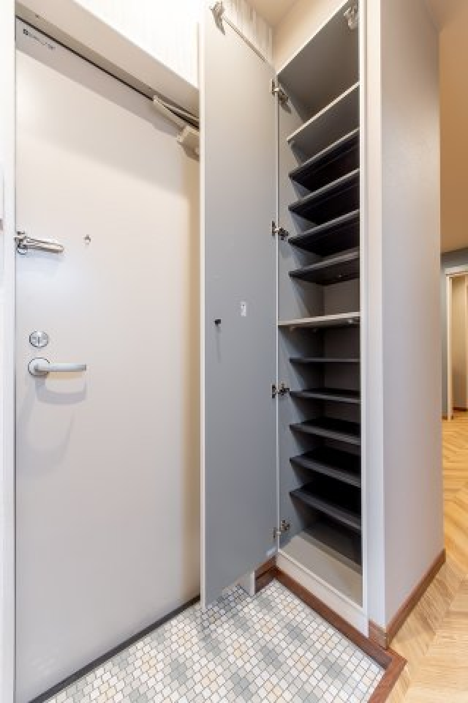 シューズボックス