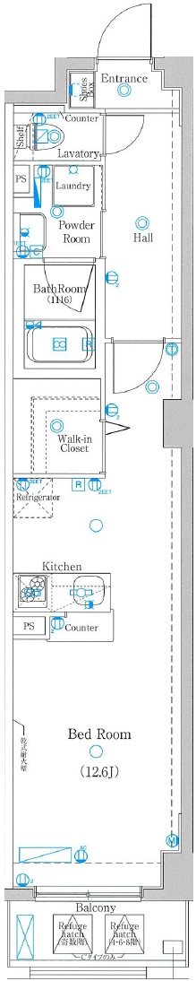 ※反転タイプとなります。