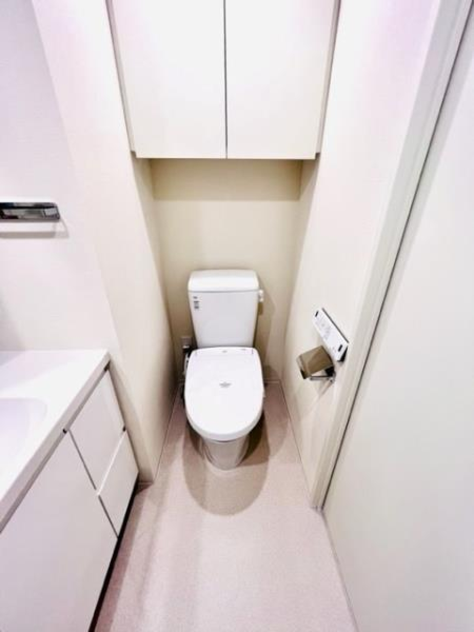 トイレの様子。