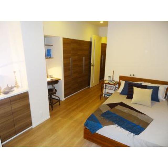 ※写真は同タイプ住戸です。
※家具・小物等はイメージになります。